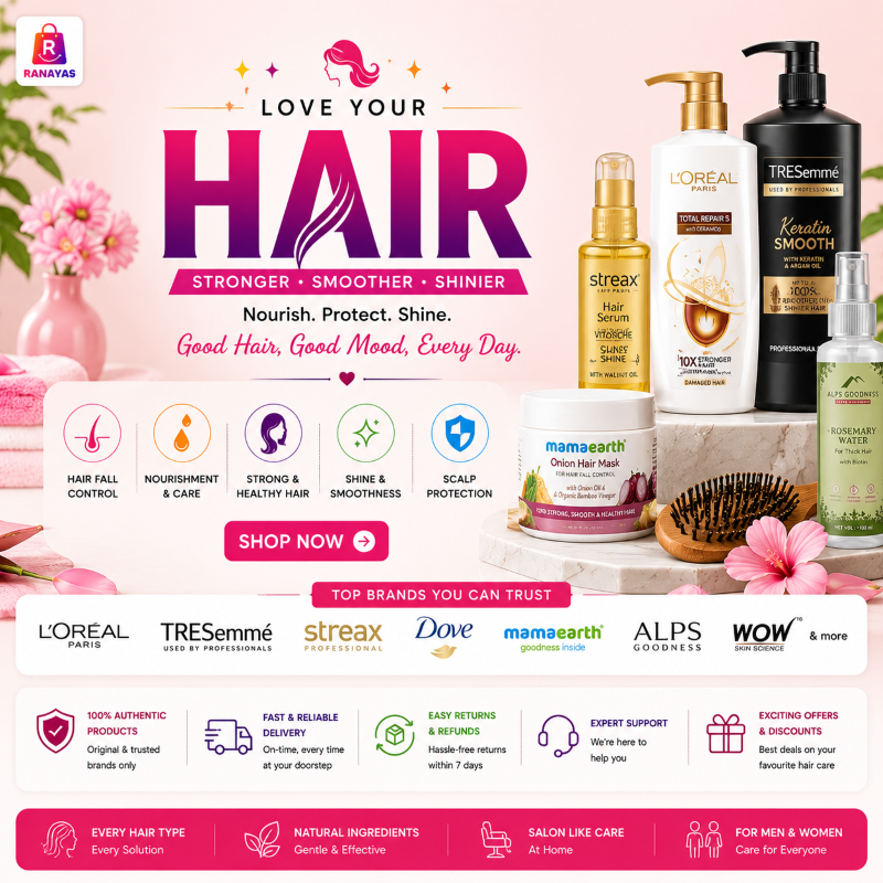 Hair Care