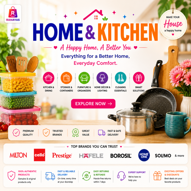 Home & Kitchen