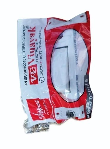 Modular Switch 1 Way 6Amp 240V (Pack Of 2)