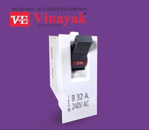 Vinayak 32 Amp Tiny Trip MCB